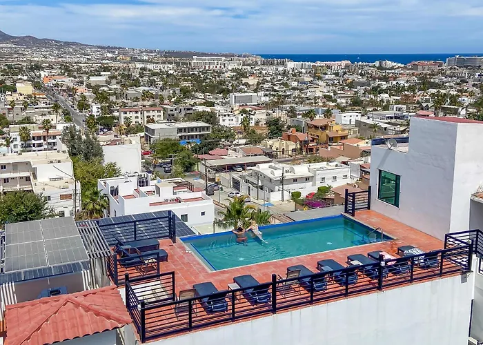 Cabo Cove 408 Aparthotel